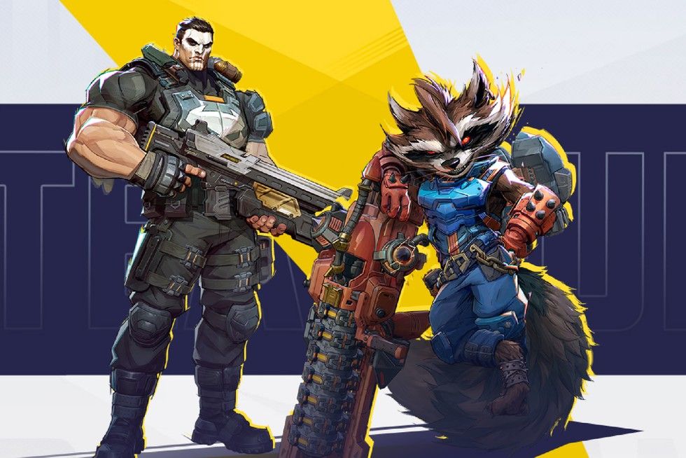 Marvel Rivals All Combos Best Duo Combos for Climbing the Ranks in Marvel Rivals