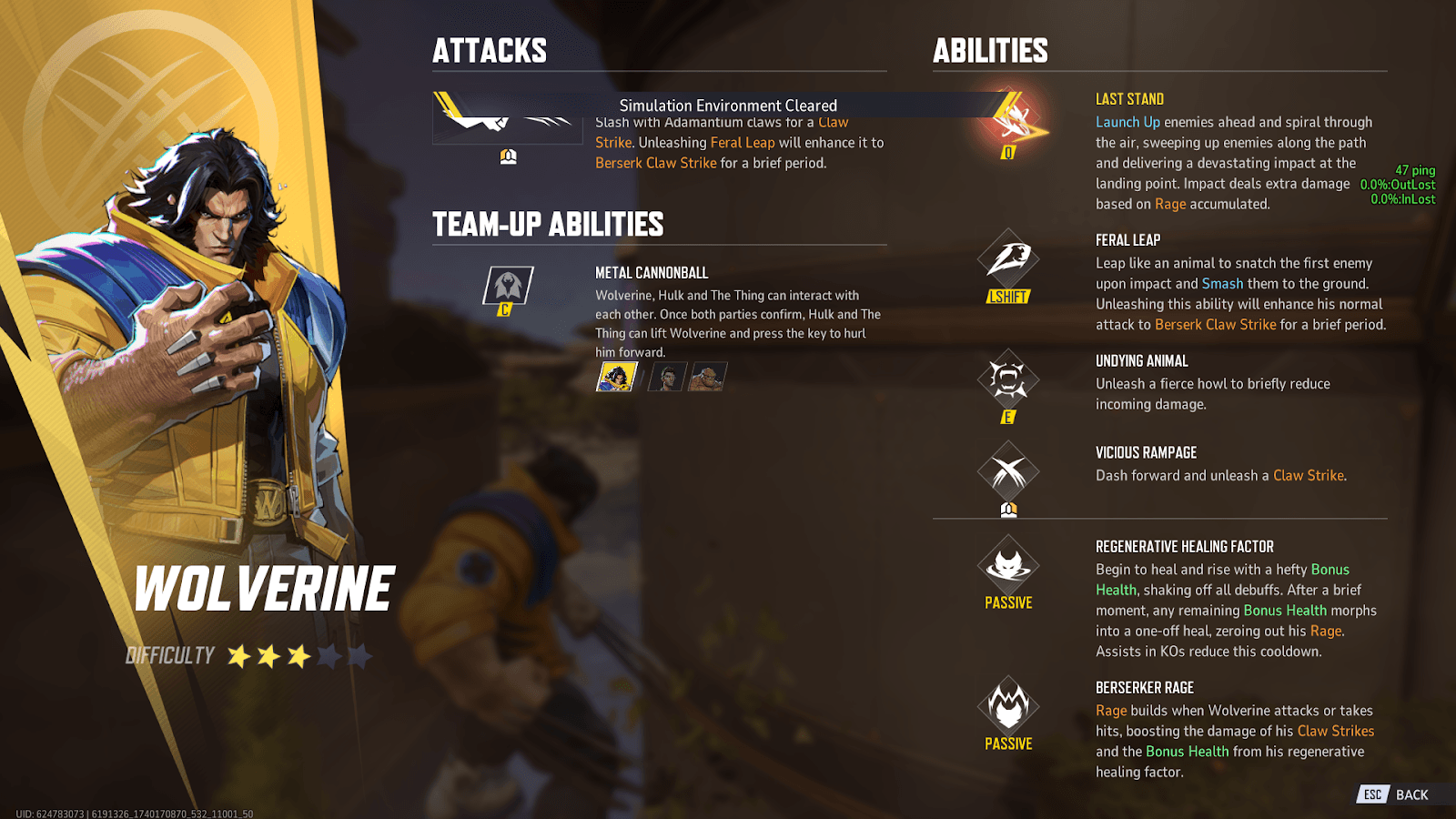 Wolverine Marvel Rivals Howling Wolverine Marvel Rivals Guide: How to Play From Beginner to Pro Player