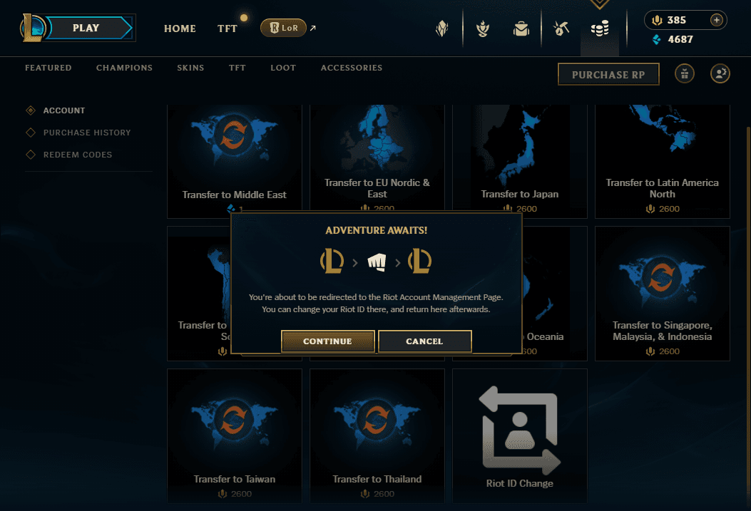 How to Change Name in LoL: Everything You Need to Know | LOLValue