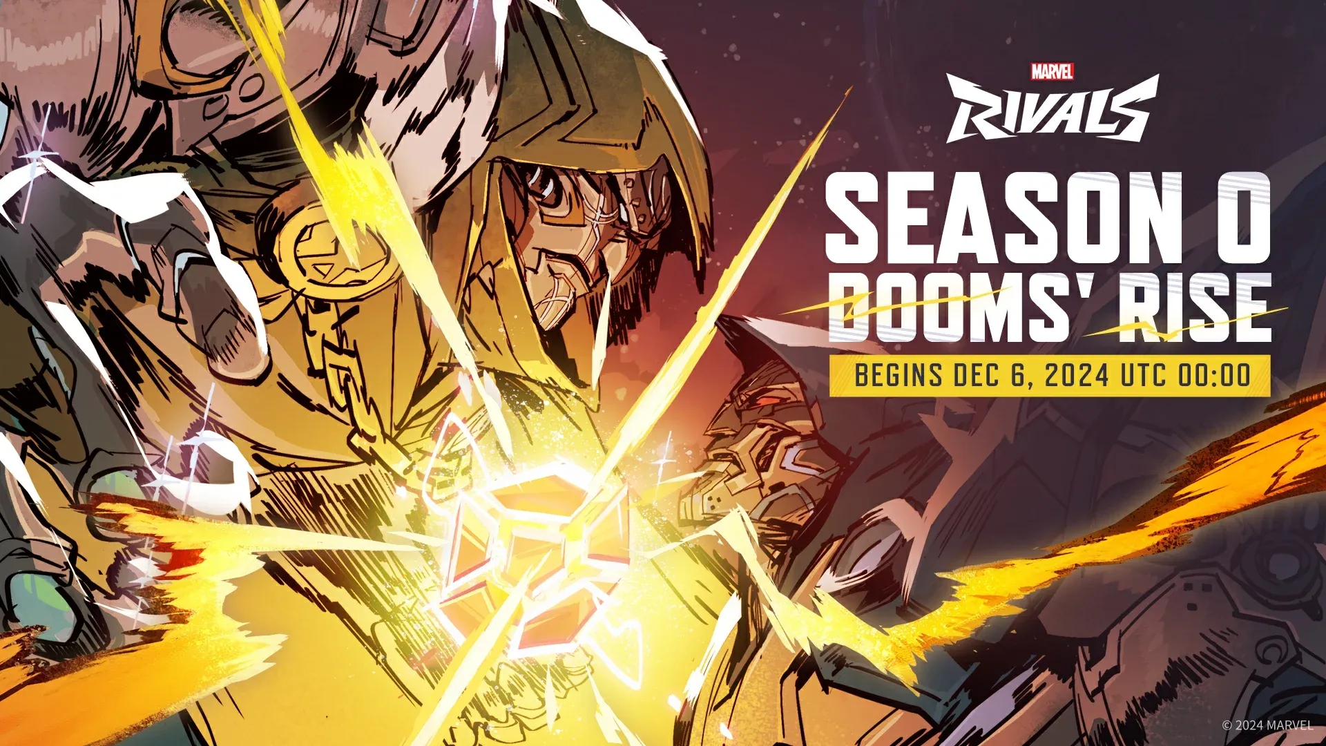 All Marvel Rivals Seasons: Start Dates, End Dates, and Added Characters