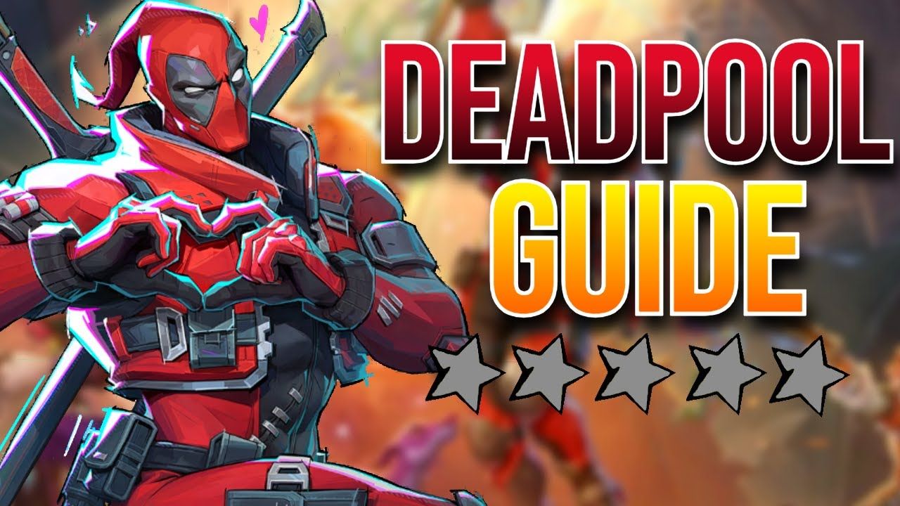 How to Play Deadpool in Marvel Rivals: Abilities, Counters, Comps ...