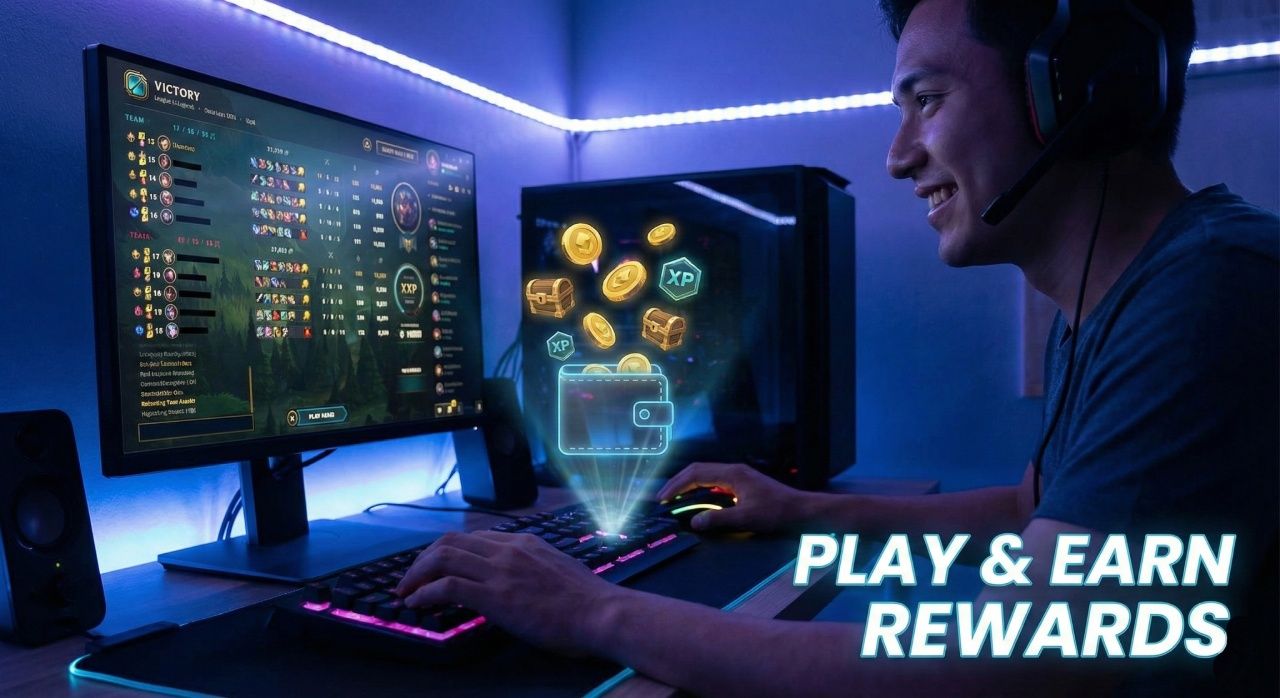 playing league of legends (lol) to earn reward prizes.jpg